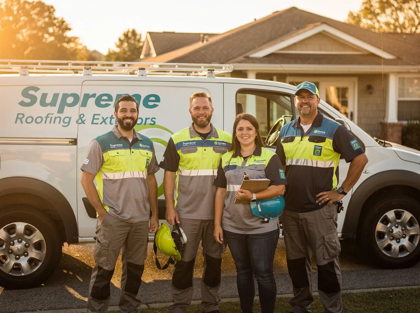 Roof Replacement company in Merna, NE